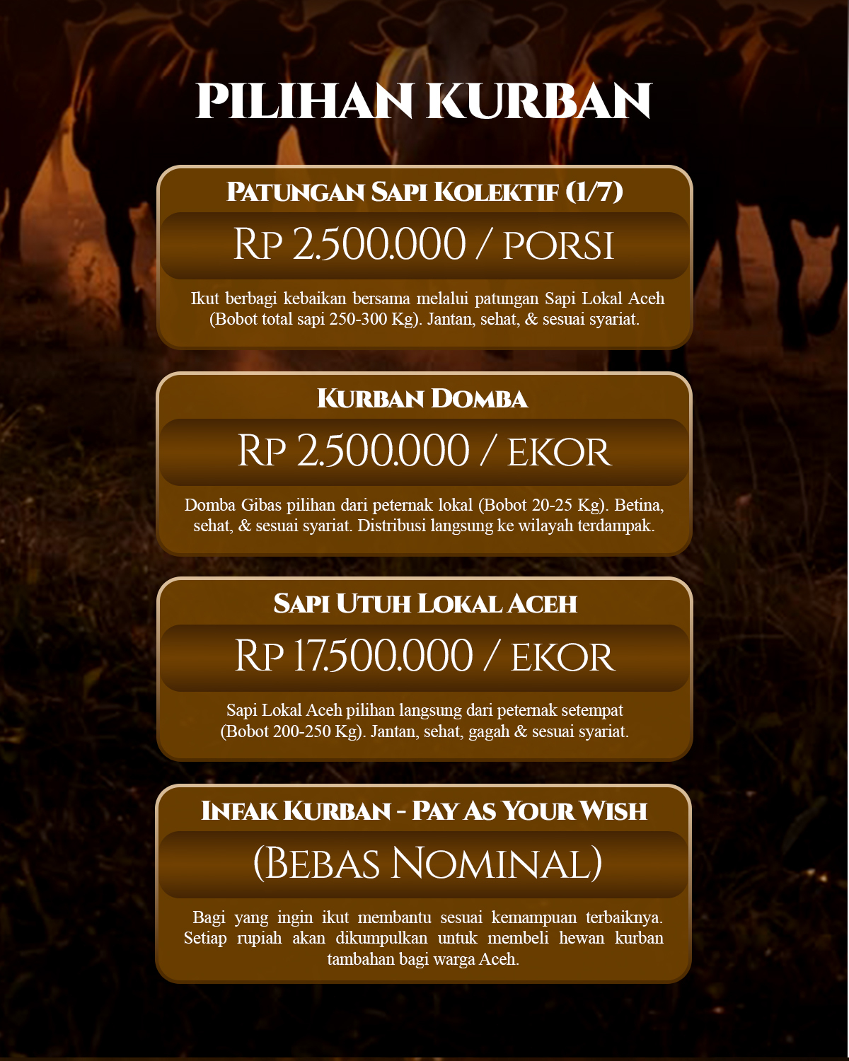 Landing Page Section
